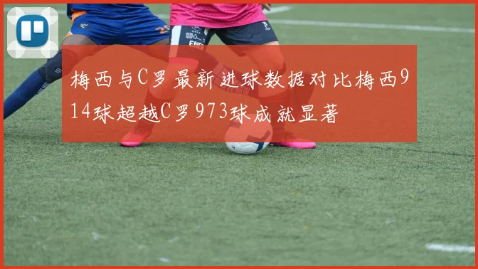 梅西与C罗最新进球数据对比梅西914球超越C罗973球成就显著